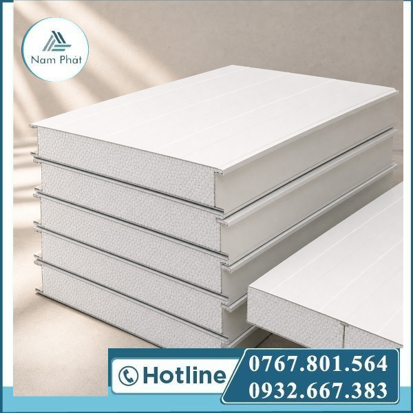 Cung Cấp Xốp Cứng Eps Làm Lõi Panel, Cách Nhiệt Mái Tôn, Tường, Sàn